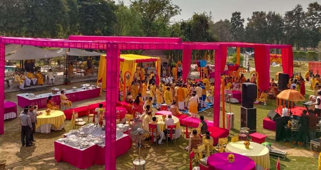 Best Western Resort Country Club Gurgaon Facilidades foto